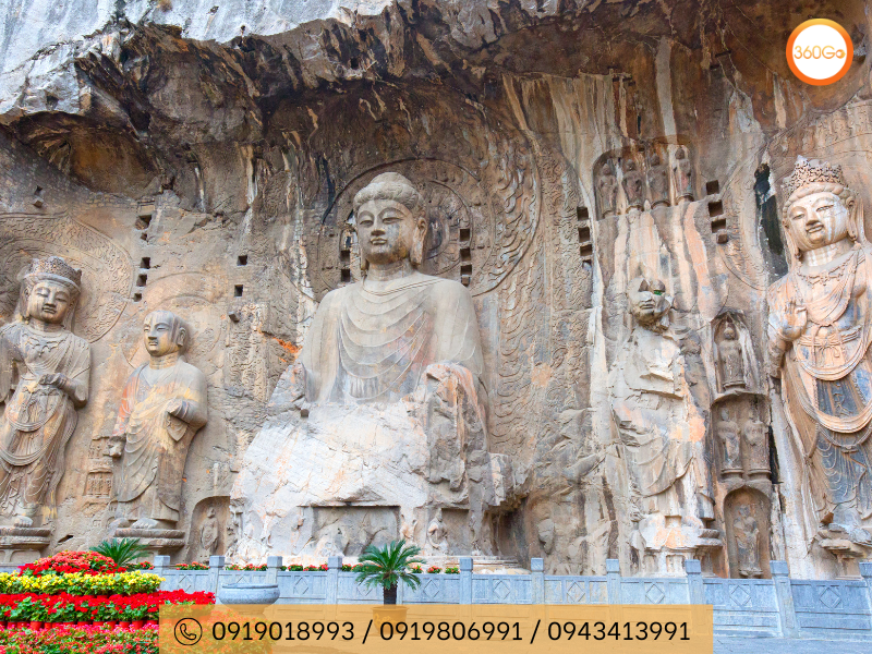 Đền Phụng Tiên - Du lịch 360Go